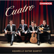Aquarelle guitar quartet for sale  USA