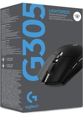Logitech g305 black for sale  Katy