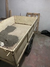 rimorchio multiuso usato rimorchio multiuso usato Foggia