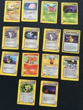 Lotto 14x carte usato  Verdellino
