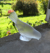 Oiseau lalique moineau d'occasion Oiseau lalique moineau d'occasion  Ussac