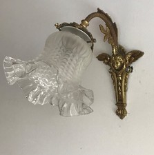 Belle applique bronze d'occasion  France