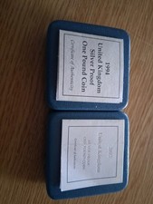 One pound silver for sale  SPENNYMOOR