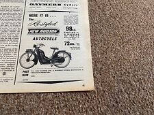 Ppobk1 advert 7x5 for sale  UK