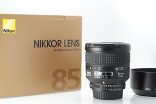 Nikon nikkor 85mm usato  Brescia