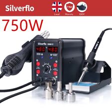 750w soldering iron for sale  WORCESTER