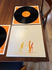 Zero 7 – Simple Things – LP de vinil duplo - Reino Unido - 1ª imprensa! – 2001 comprar usado  Enviando para Brazil