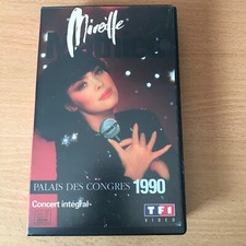 Vhs mireille mathieu d'occasion  Saint-Raphaël
