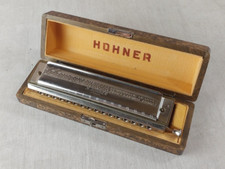 Ancien harmonica chromonica d'occasion  Seingbouse