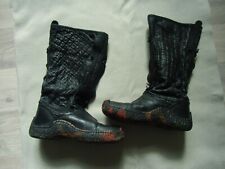 Damen stiefel eject gebraucht kaufen  Grabow