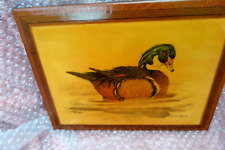 Vintage hand painted for sale  BURNLEY