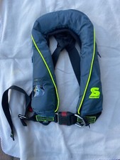 Automatik rettungsweste gebraucht kaufen  Treben