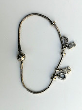 Pandora schmuckarmband charms gebraucht kaufen  Euskirchen