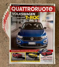Quattroruote anno 2018 usato  Adria