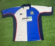 Blackburn rovers 2002 for sale  HASTINGS