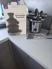Chocolate fountain andrew for sale  SHEFFIELD
