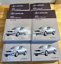 2004 lexus 430 for sale  Stone Ridge