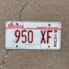 1985 illinois truck for sale  USA
