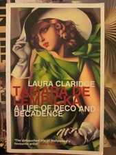 Tamara lempicka life for sale Tamara lempicka life for sale  LONDON