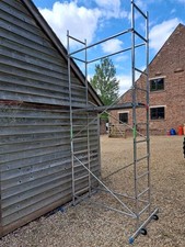 Presto diy scaffold for sale  ROSS-ON-WYE