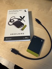 Angelbird express type gebraucht kaufen  Landshut
