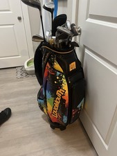 golf bag caddie cart for sale golf bag caddie cart for sale Kissimmee