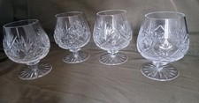 Vintage crystal cut for sale  TEWKESBURY