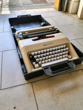 Macchina scrivere olivetti usato  Jesi
