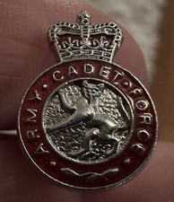 Vintage army cadet for sale  LOCKERBIE