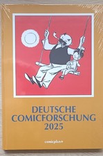 Deutsche comicforschung comicp gebraucht kaufen  Solingen