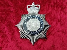 Obsolete police helmet for sale  LLANDOVERY