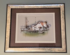 Quadro lamina. usato  Villasalto