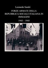 Ww2 repubblica sociale usato  Novara