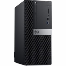 Computador desktop Dell i5 torre 16GB RAM 512GB M.2 SSD Windows 11 Pro WiFi DVD/RW comprar usado  Enviando para Brazil