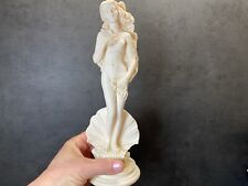 Alabaster figurine birth for sale  LONDON
