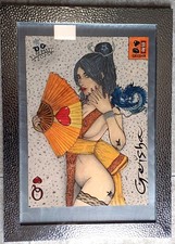 quadro geisha usato quadro geisha usato Italia