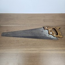 Disston hand saw for sale  Mount Airy