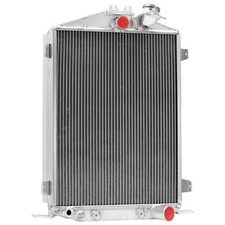 4row aluminum radiator for sale  Fontana