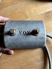 Vintage vox button for sale  NEWENT