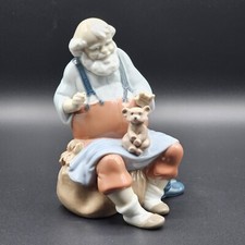 Lladro 6774 santa for sale  Ortonville