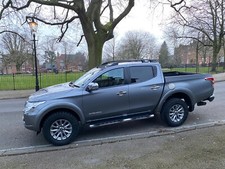 2018 mitsubishi l200 for sale  NOTTINGHAM