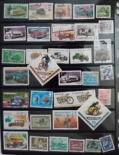 Assorted stamps depicting for sale  LOCKERBIE