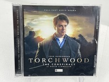 Torchwood 1.1 conspiracy for sale  Molalla