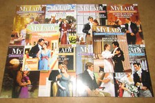 Mylady historische liebesroman gebraucht kaufen  Landsberg