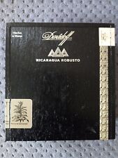 Davidoff nicaragua robusto gebraucht kaufen  Neu-Isenburg