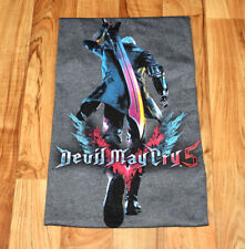 Camiseta promocional Devil May Cry 5 Xbox One PS4 muito rara tamanho XL Gamescom 2018 comprar usado  Enviando para Brazil