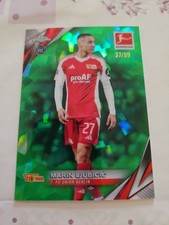 Topps chrome sapphire gebraucht kaufen  Reichenbach/O.L.