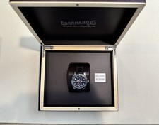 Orologio eberhard tazio usato  Messina