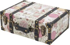 Hmf schatztruhe vintage gebraucht kaufen  Birkenfeld