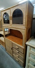 Mobile credenza bambú usato  Bari